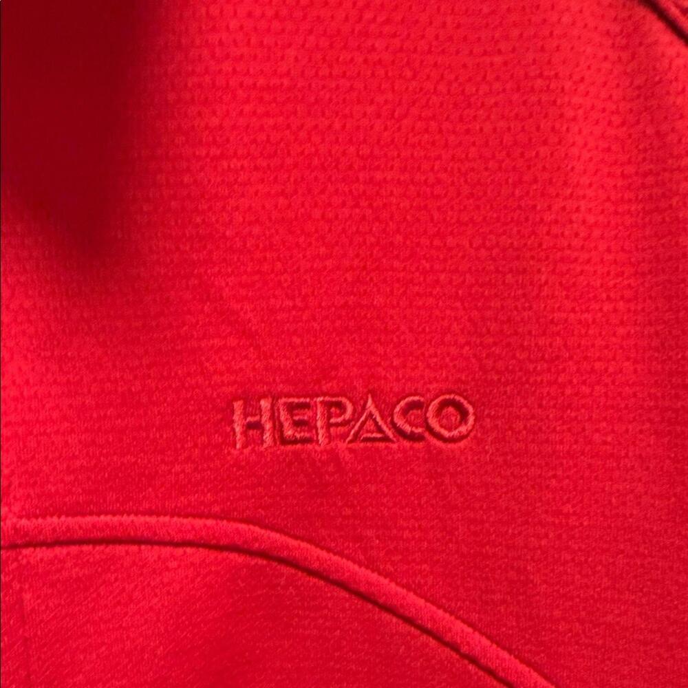 Cutter & Buck Full-Zip Jacket - Red - Picture 4 of 4